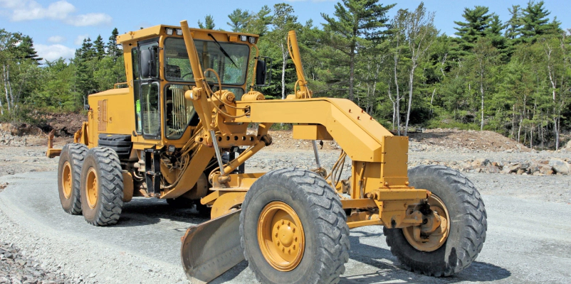 grading project tucson az